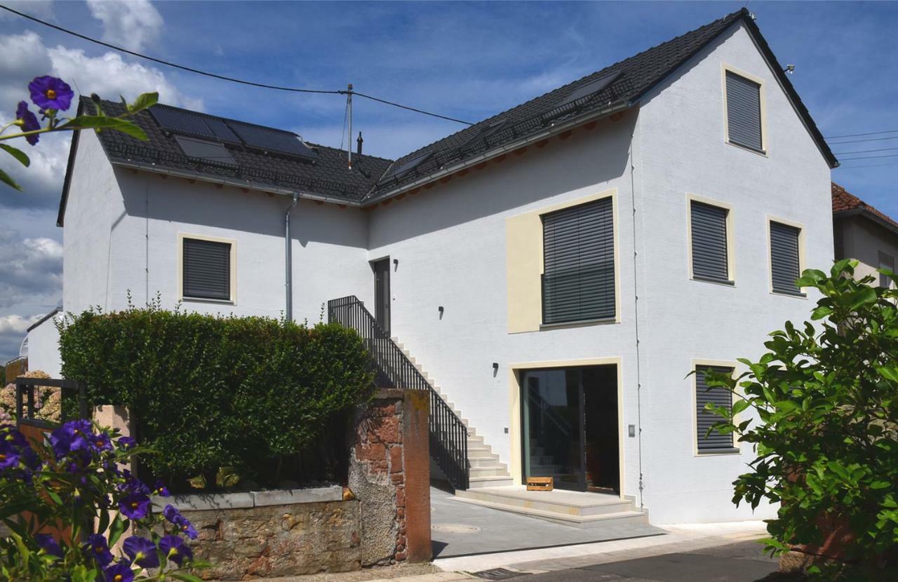 Weingut Nickel Apartment Neustadt an der Weinstrasse Luaran gambar