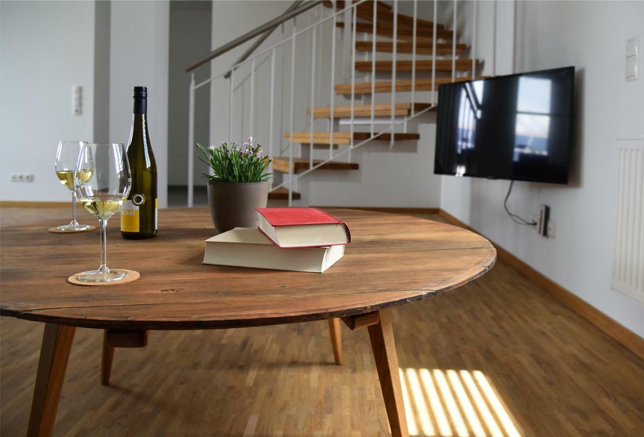 Weingut Nickel Apartment Neustadt an der Weinstrasse Luaran gambar