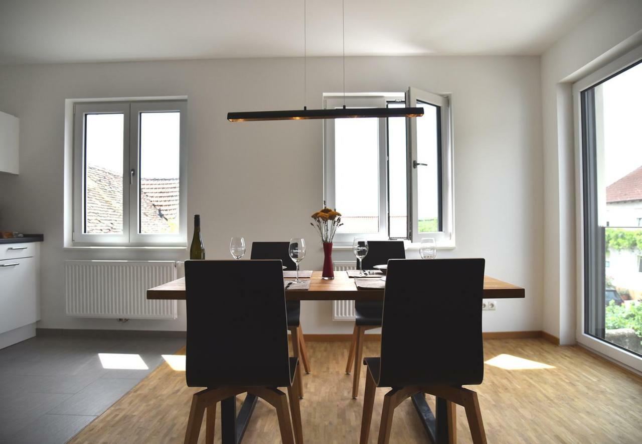 Weingut Nickel Apartment Neustadt an der Weinstrasse Luaran gambar